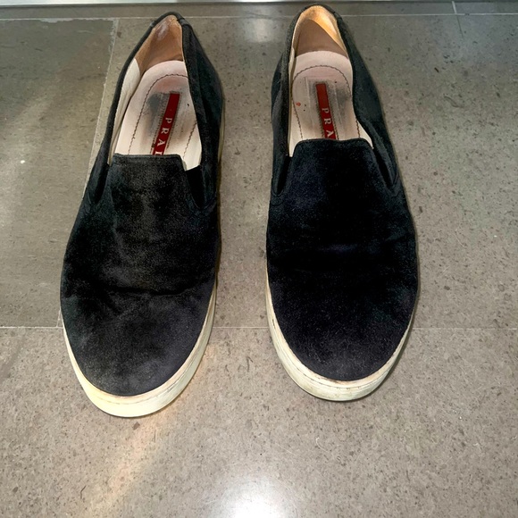 Prada espadrilles - Picture 1 of 3